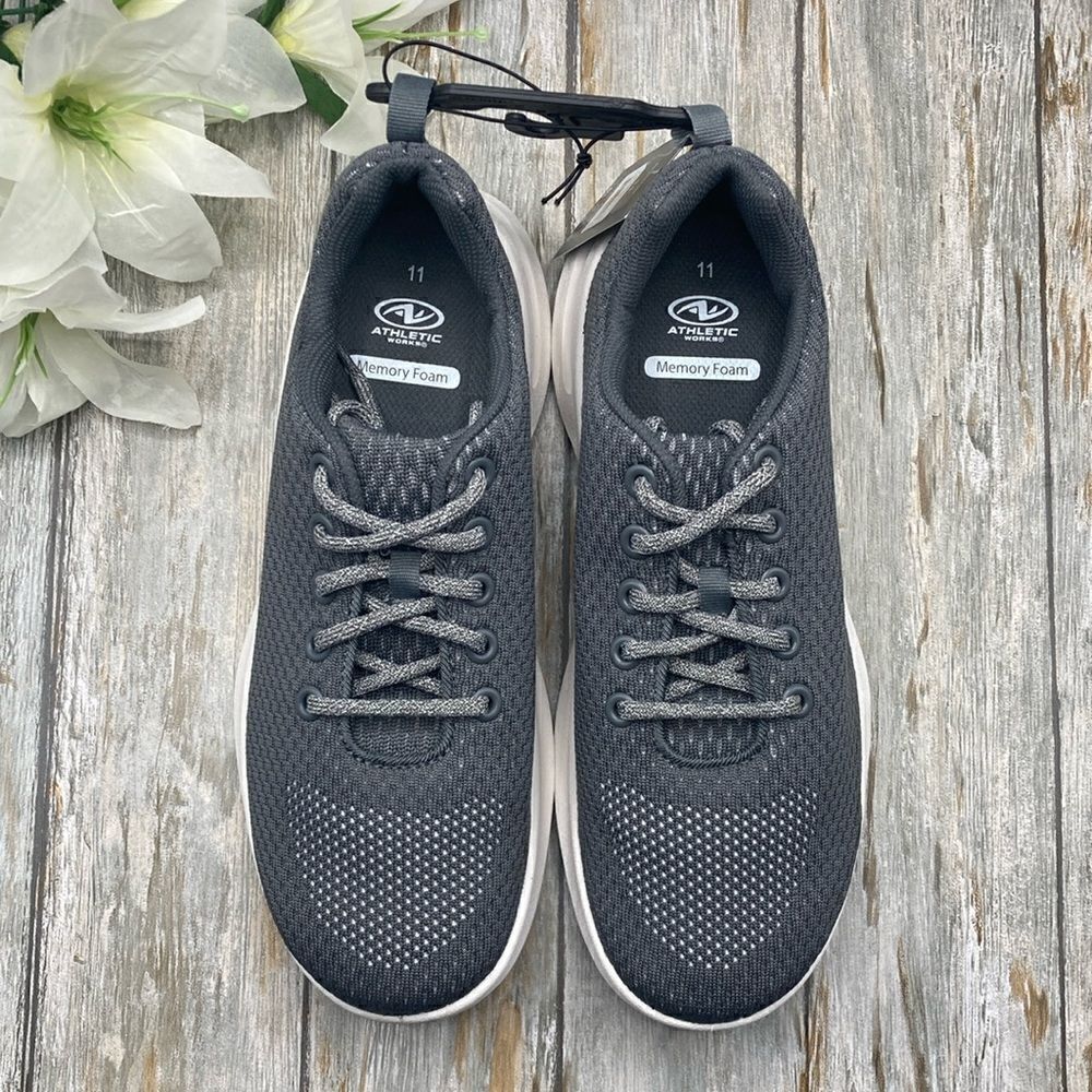 Women's Lifestyle Active Sporty Workout Jogger Sneakers Shoes Size 11